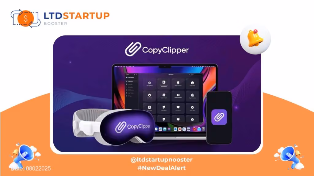 [New LTD] CopyClipper 커버