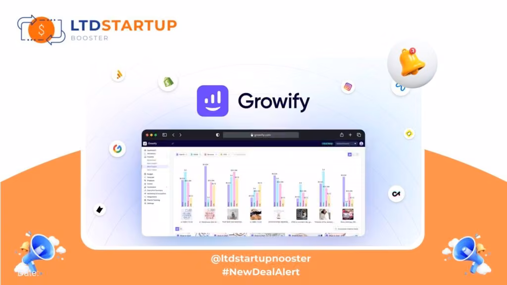 [New LTD] Growify - Scale underperforming annunci paid con copertura AI