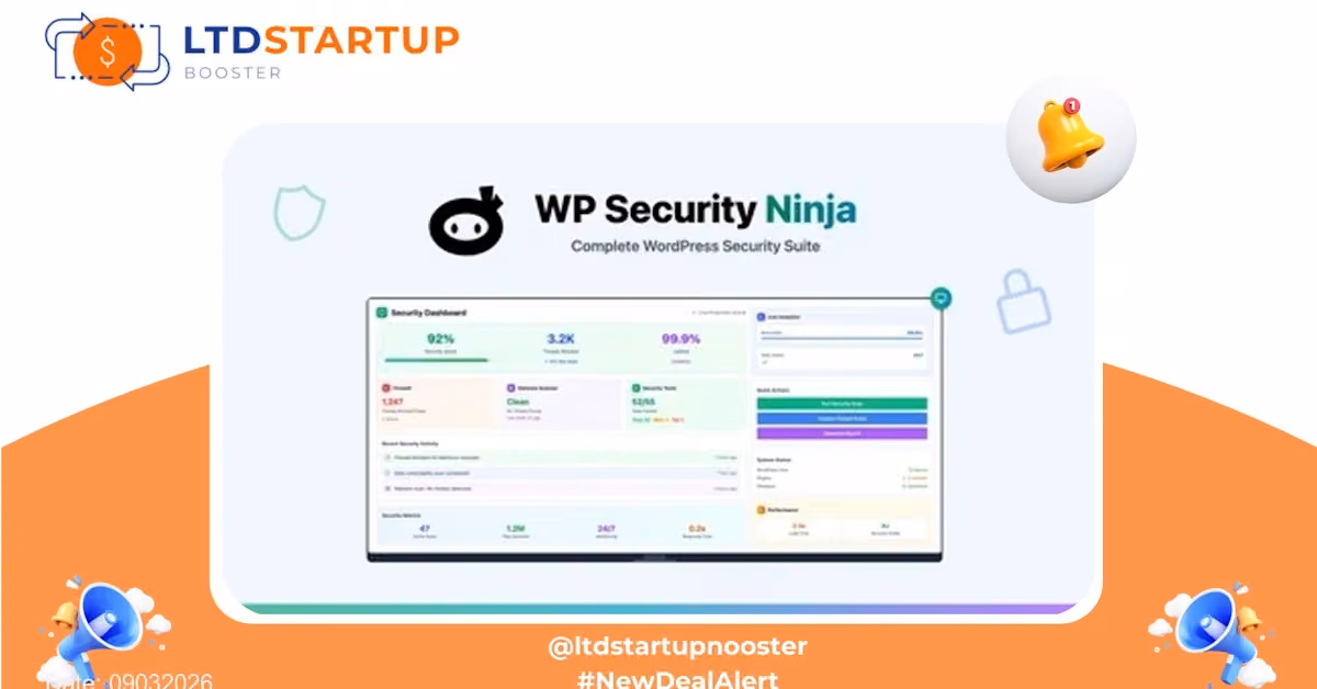 WP Sicurezza Ninja