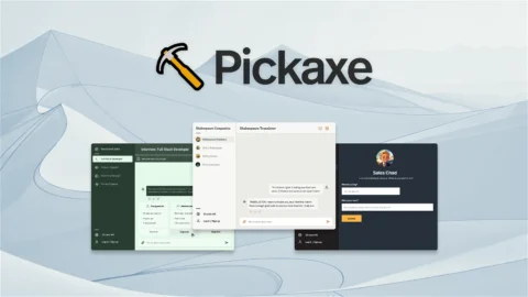 Pickaxe