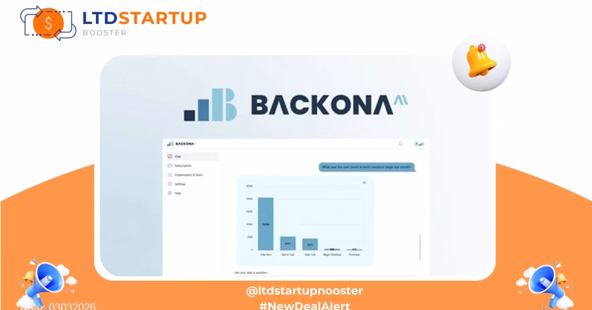 Backona Banner AI