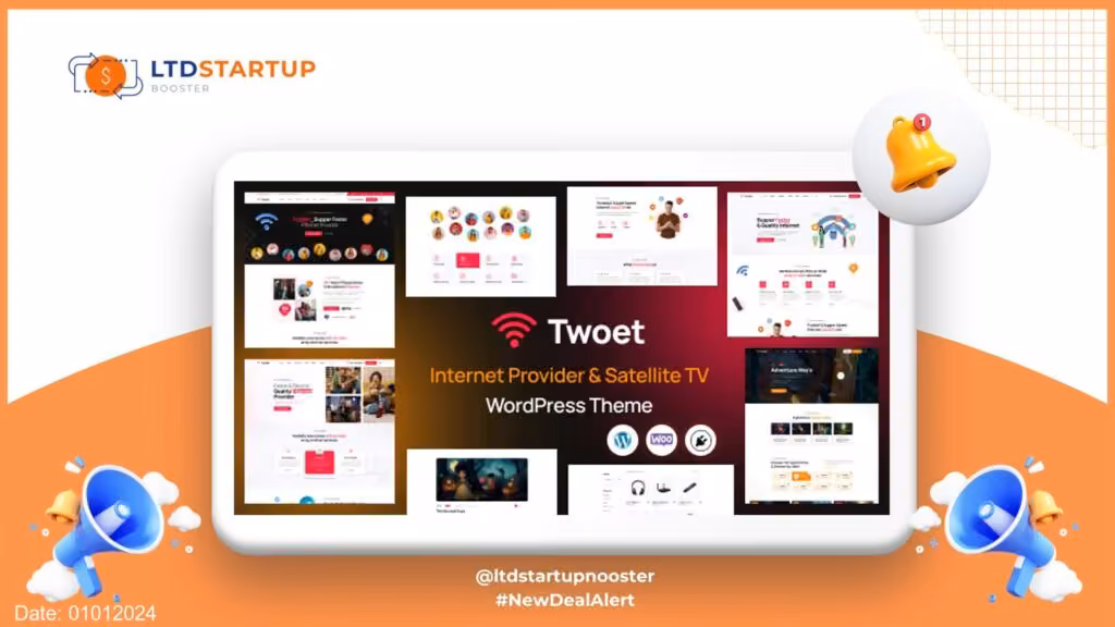Dueet – copertura Internet Provider