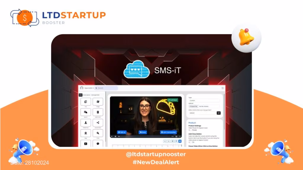 [New LTD] SMS-iT Video Ads - Creare video che ottenere click copertura