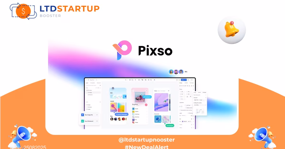 Pixso 設計協作