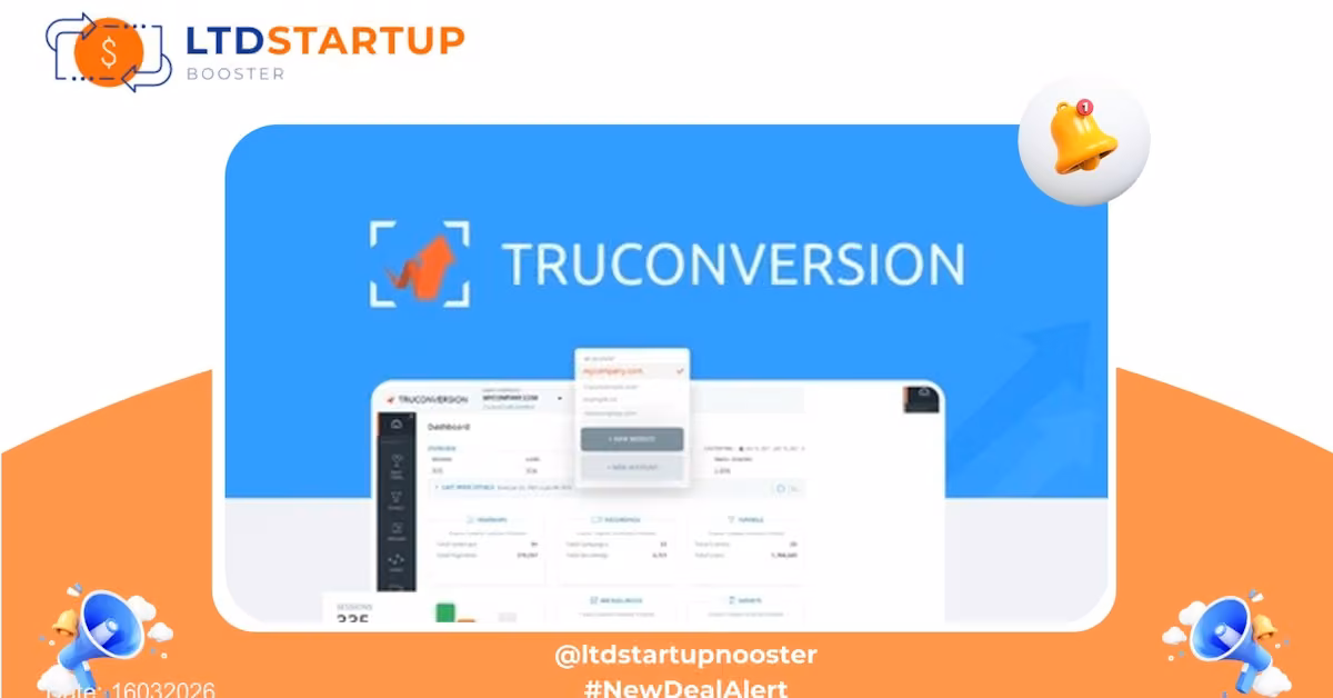 TruConvers Banner Banner
