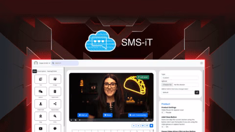 SMS-iT Video Reklamları Geri döndü [Apr 2024 ]