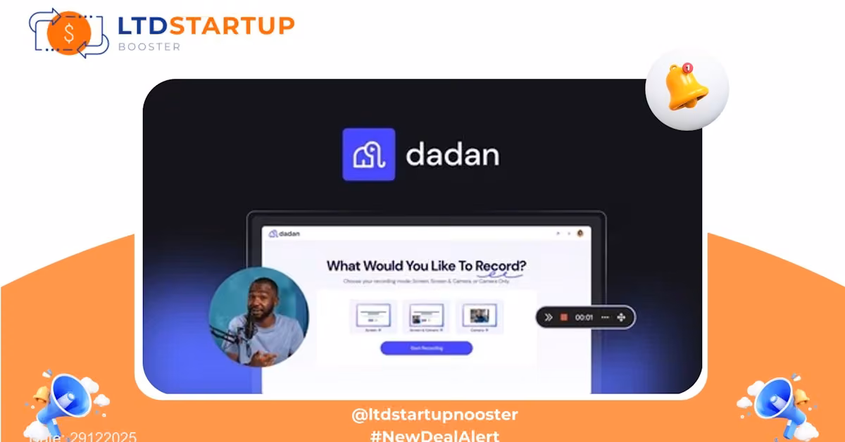 Motore di produttività dell'AI Dadan