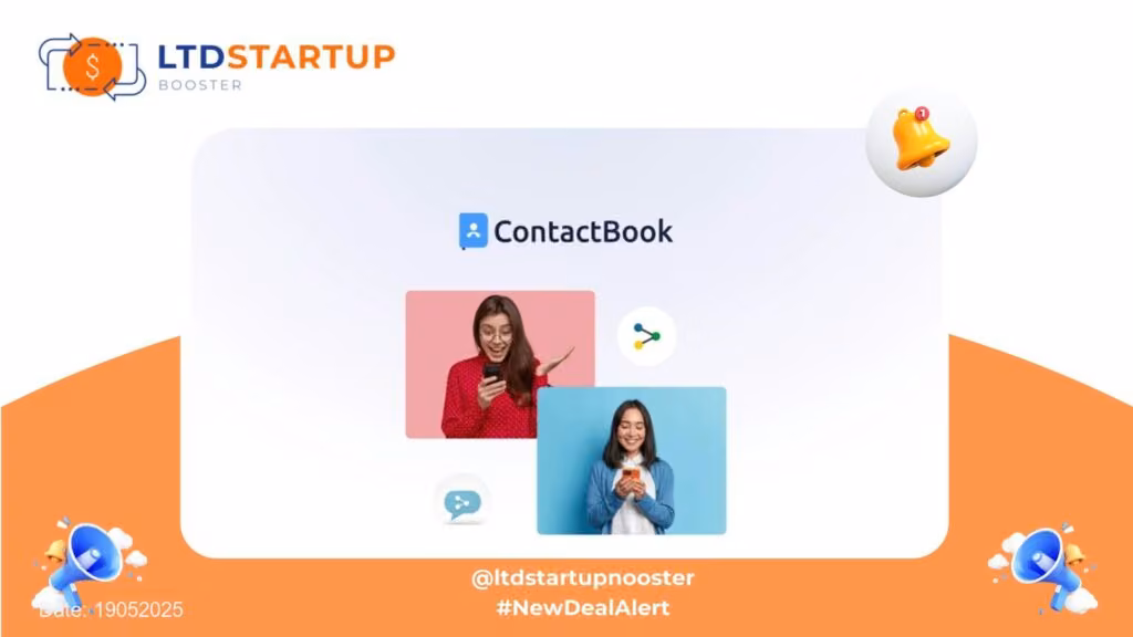 [New LTD] ContactBook cover