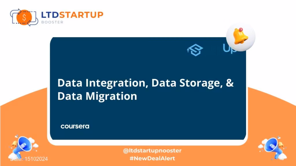 [Iniziare a imparare nuova abilità] Integrazione dei dati, conservazione dei dati, & copertura della migrazione dei dati