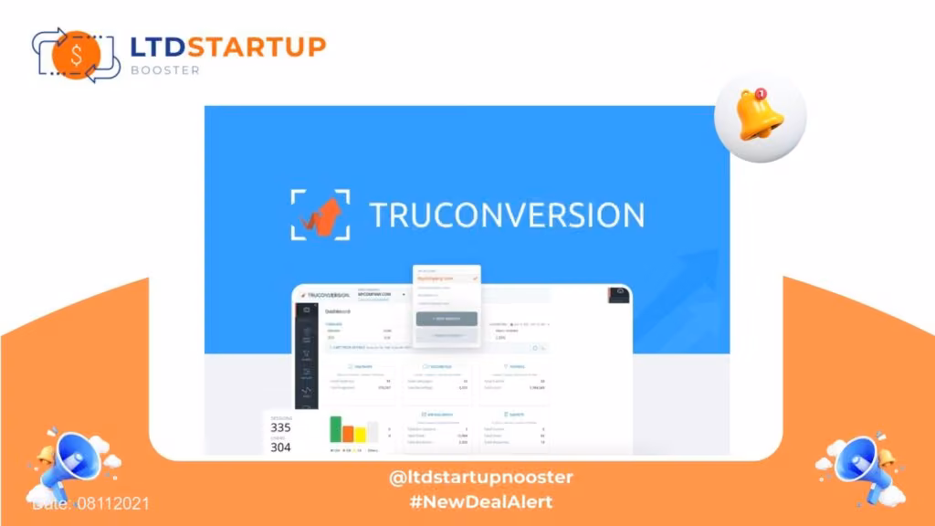 [New LTD] TruConversion - Traccia e ottimizza la copertura deimbuti