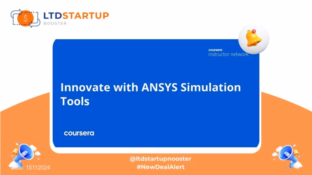 [Start Learning New Skill] ANSYS Simulation Tools 커버와 Innovate
