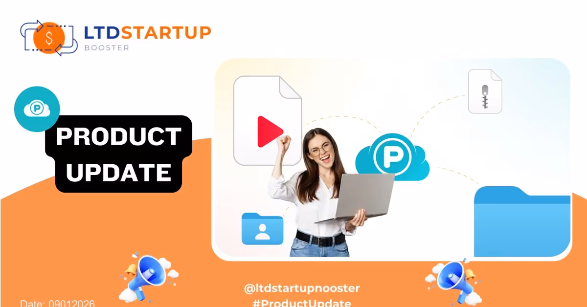 pCloud - gestión de archivos grandes