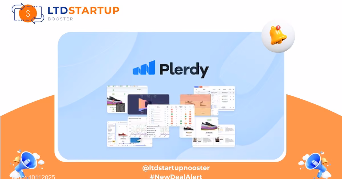 Plerdy 終身優惠