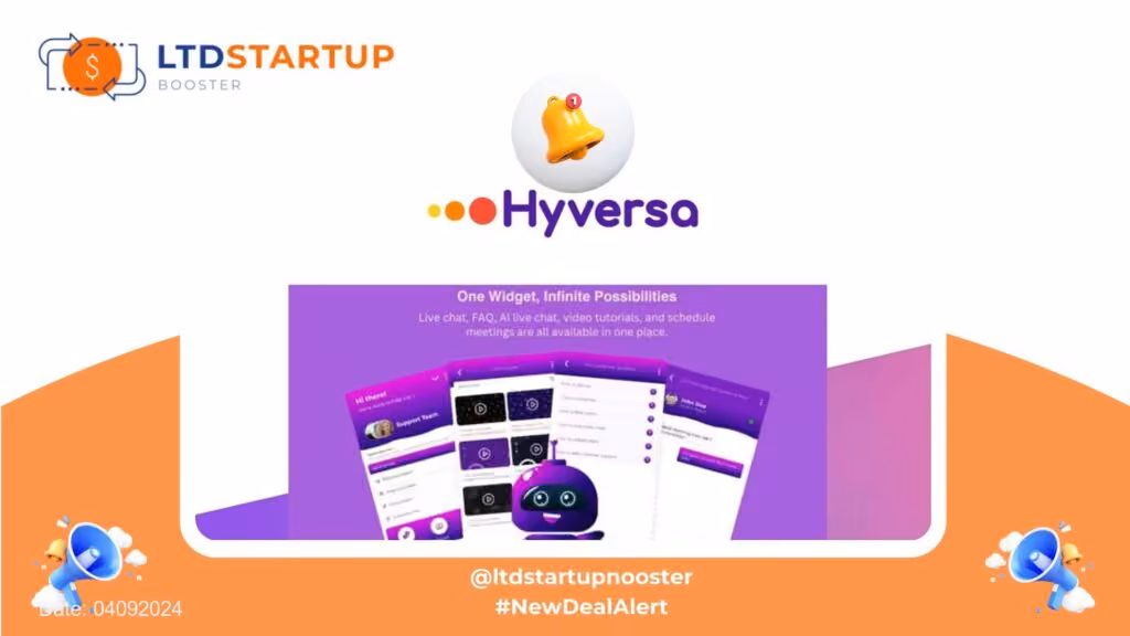 Nuova Alert LTD - Hyversa Lifetime Deal - $120 copertura