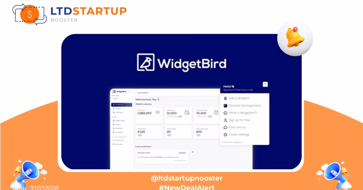 Bandeira do Widgetbird