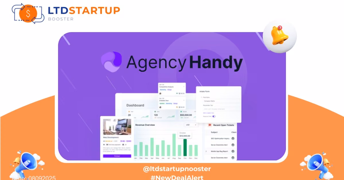 الوكالة Handy Banner