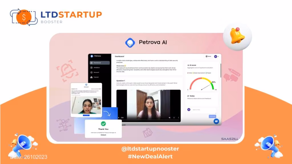 Petrova AI 평생 거래 - AI-Enhanced 팀 통찰력 도구 커버