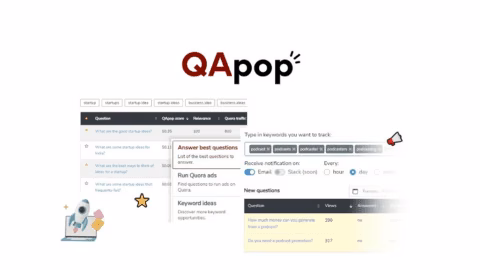 QApop (Deal geri döndü 12Jun 2024 )