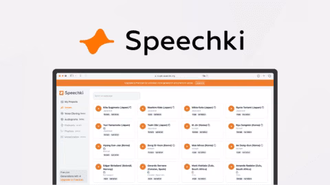 Text'i Konuşmaki ile Yaşama Dönüştürün - Şimdi Sadece $59