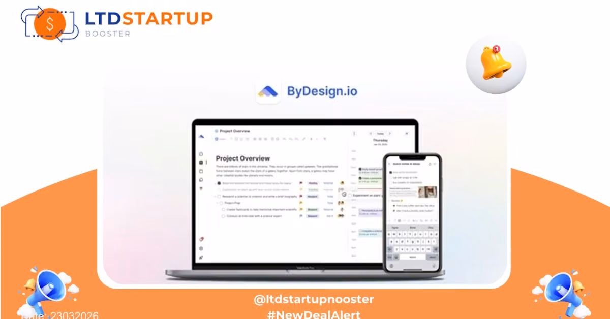 ByDesign ورکفلو اتومیشن