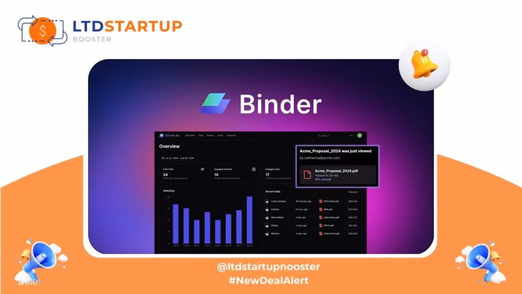 [nuova offerta di vita] binder - share, e-sign, & track document analytics cover