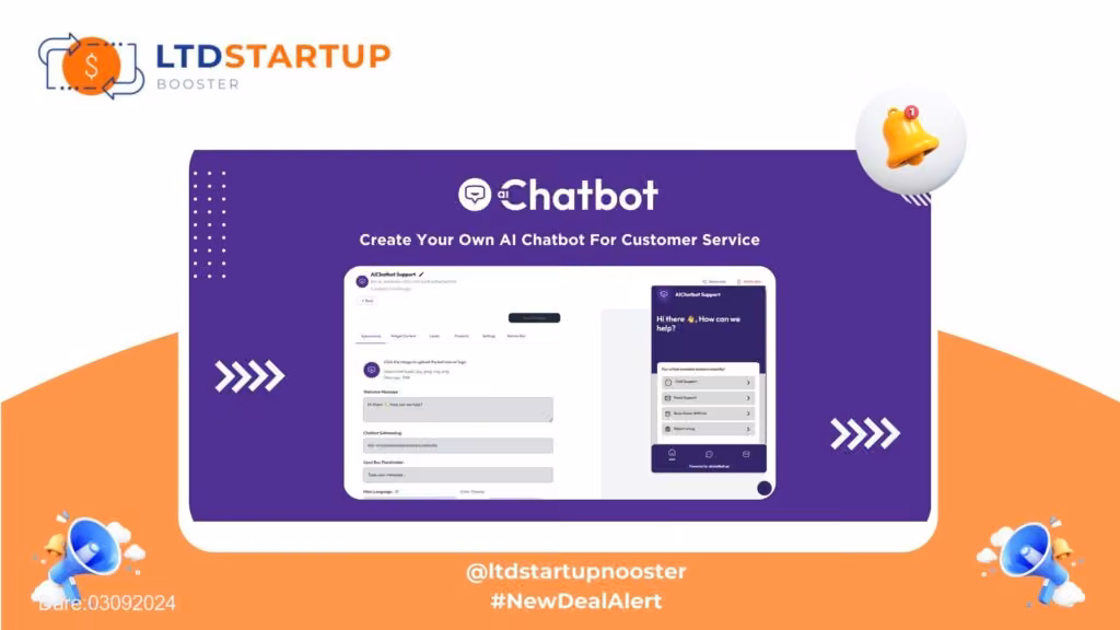 Nuova Alert LTD - AIChatbot cover