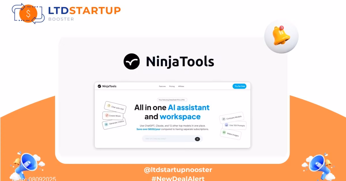 NinjaTools Banner