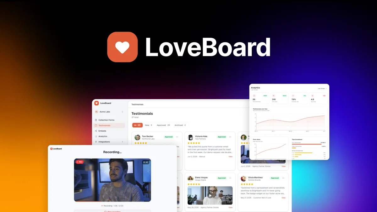 LoveBoard