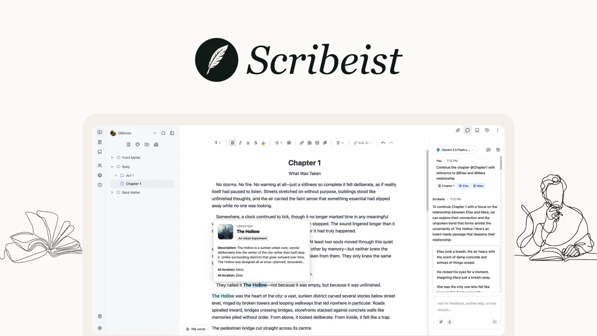 Scribeist