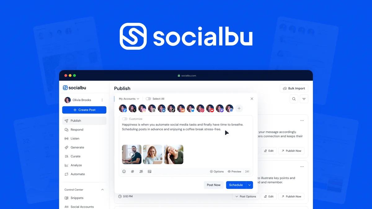 SocialBu