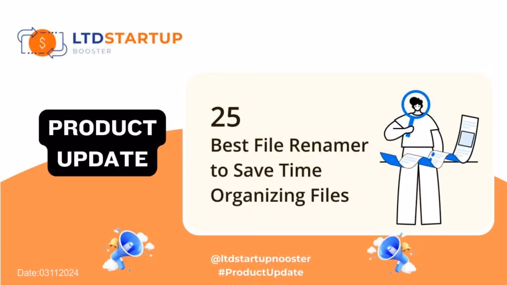 Eagle (Product Update and Blog) - Organizzazione di file semplificata senza sforzo con potenti funzionalità di rinominazione.