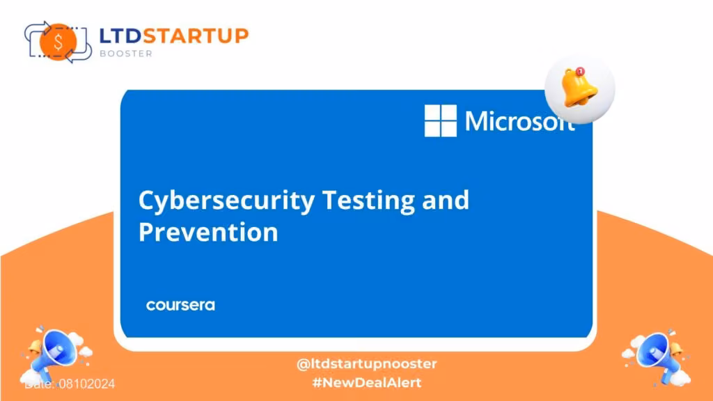 [Iniziare a imparare nuova abilità] Cybersecurity Test e Prevenzione copertura