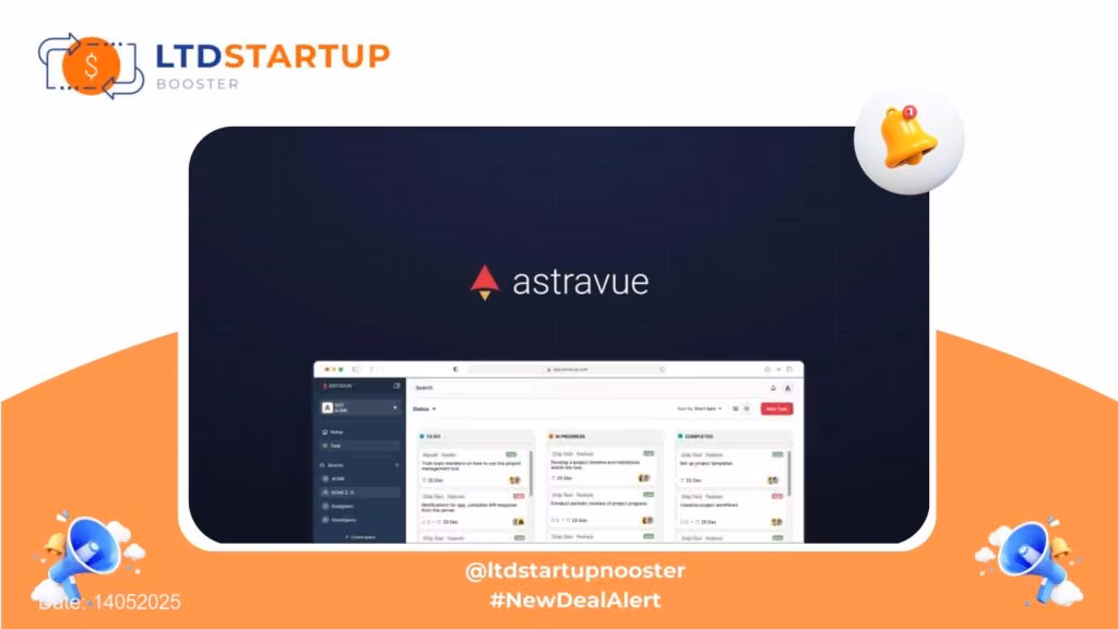 [جديدة LTD] Astravue Technologies cover