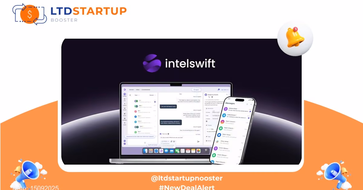 Intelswift 生產力平臺