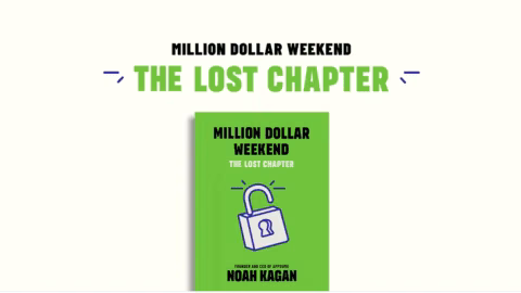 [FREEBIE] Milyon Dolar Hafta Sonu: Kayıp Bölüm