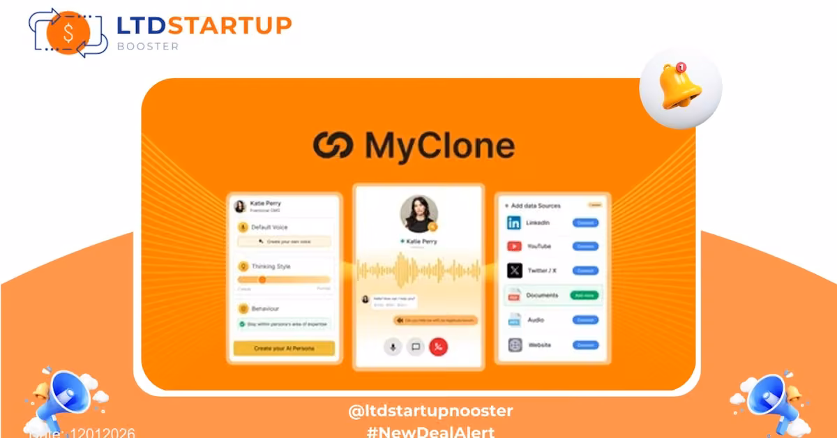 MyClone LTD Banner