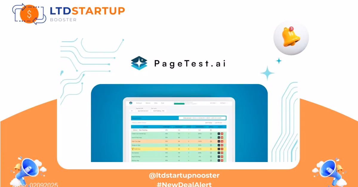 PageTest.AI Banner