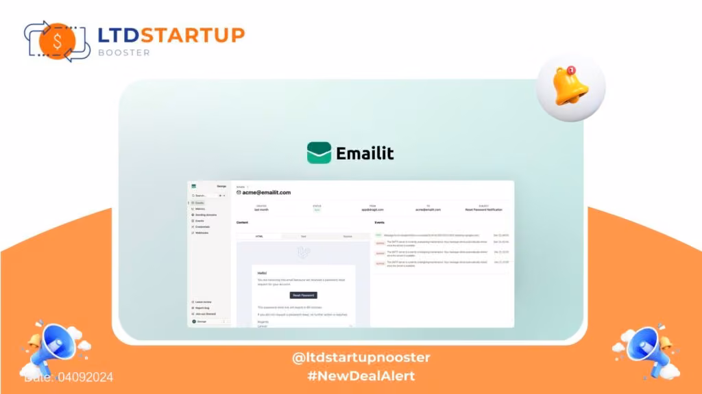 Nuova Alert LTD - E-mail