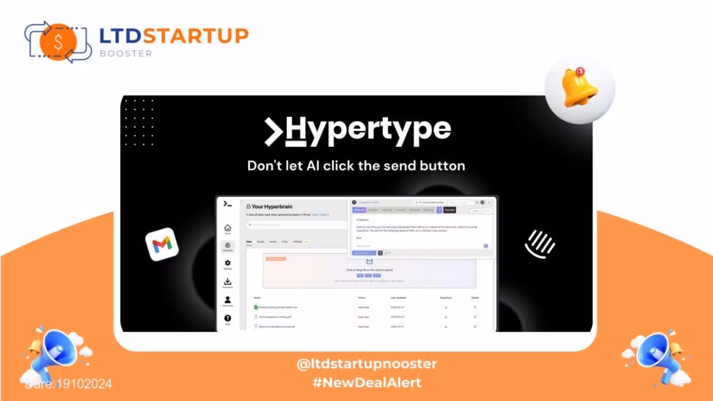 Nuova Alert LTD - Copertura Hypertype