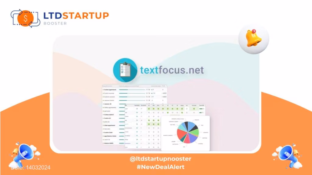 [New LTD] TextFocus 커버