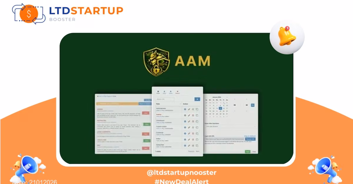 Banner AAM Analytics