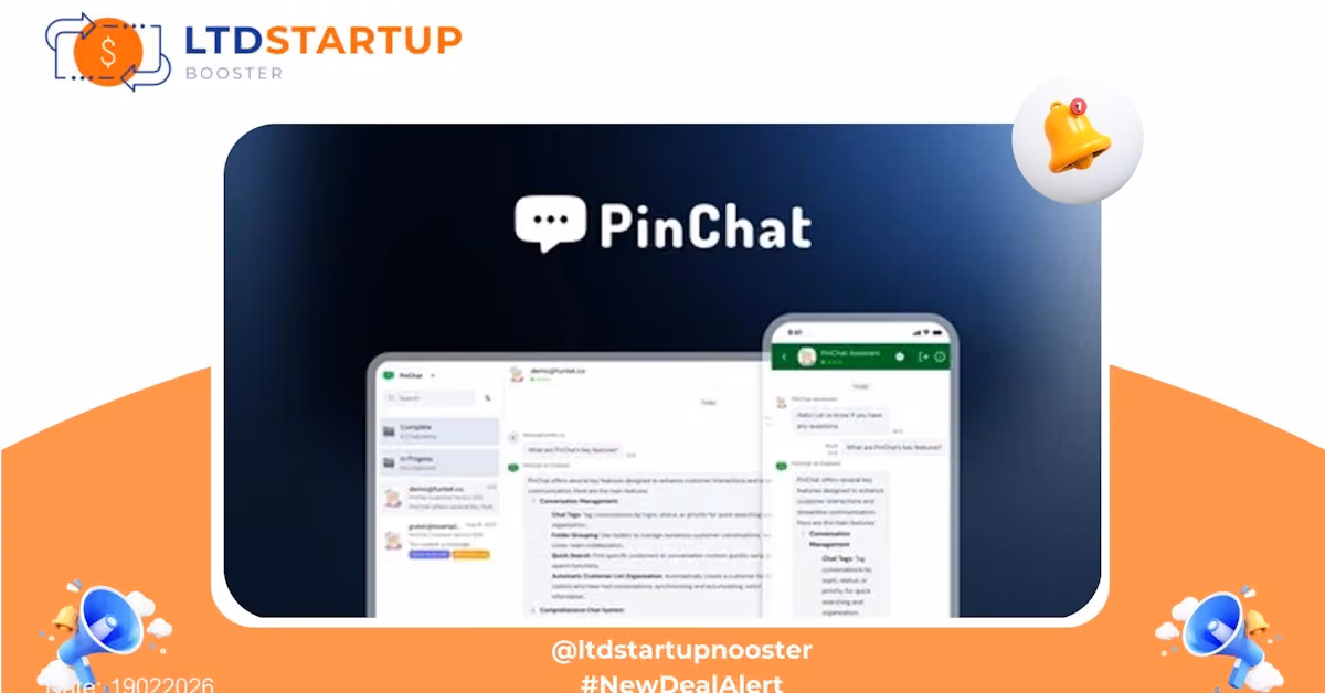 PinChat: un'offerta di vita