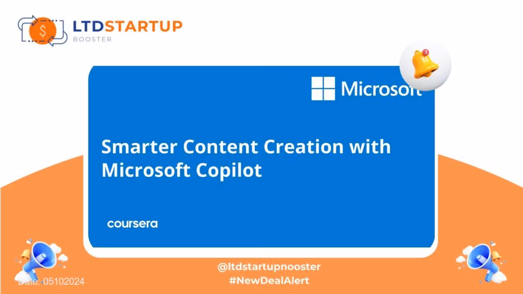 [Iniziare a imparare nuova abilità] Creazione di contenuti più intelligente con copertura Microsoft Copilot