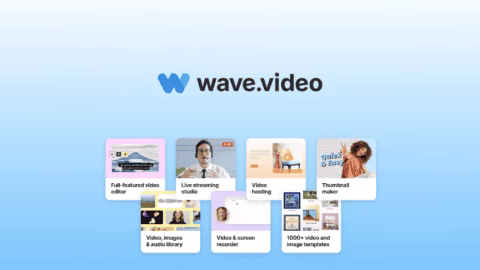 Wave.Video geri döndü! [ 2023 ]