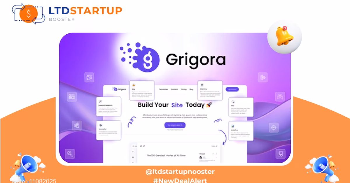 Grigora 影象最佳化和 CDN