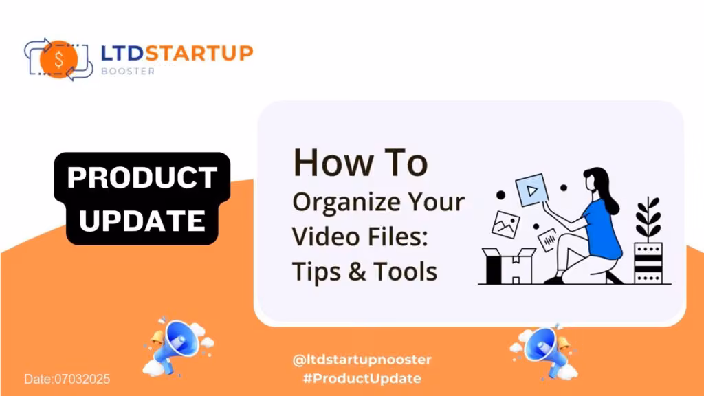 Eagle (Product Update and Blog) - Streamline your video organization process for maximum productivity. cover