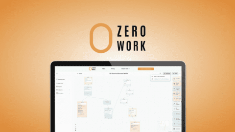 ZeroWork Creator App