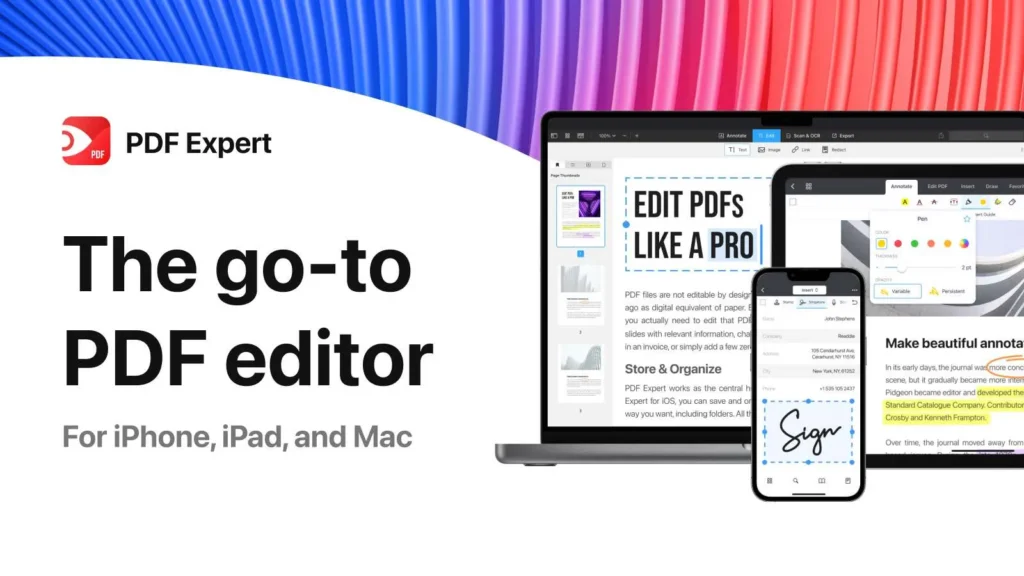 PDF Expert by Readdle LTDStartupBooster